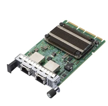 BCM957416-N4160C - Broadcom 2P 10GbE PCIe 3.0 x8 Network Adapter