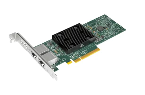 BCM957416A4160C - Broadcom 2P 10GbE PCIe 3.0 x8 Network Adapter