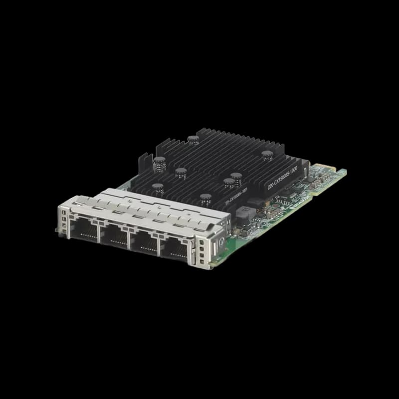 BCM957454-N410SDBT - Broadcom 57454 4-Port 10GbE OCP Network Card