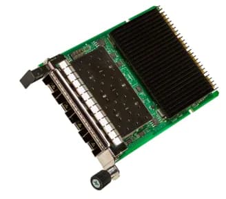 CFN13 - Dell E810-XXVDA4 4-Ports 10/25GbE SFP28 PCIe Adapter