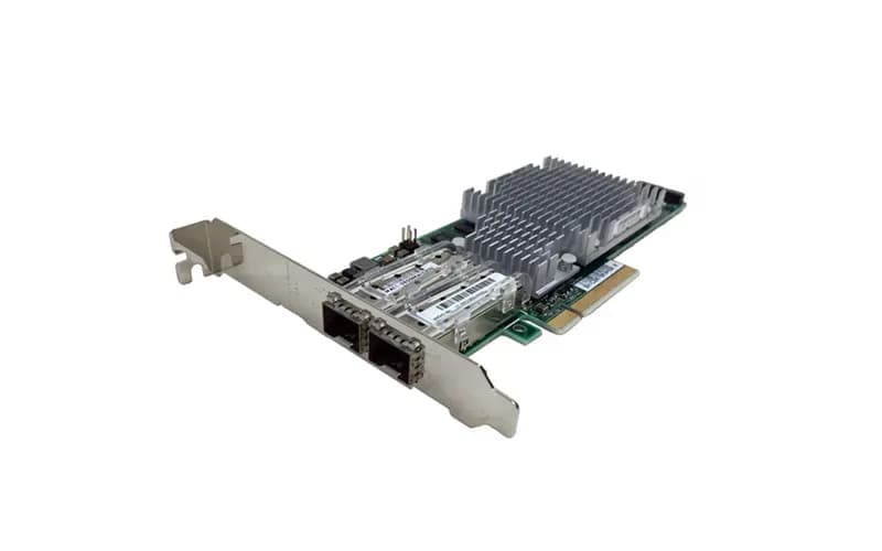 CN1100E - HP CN1100E 2-Port 10Gb/s PCIe 2.0 X8 FC SFP+ Network Adapter