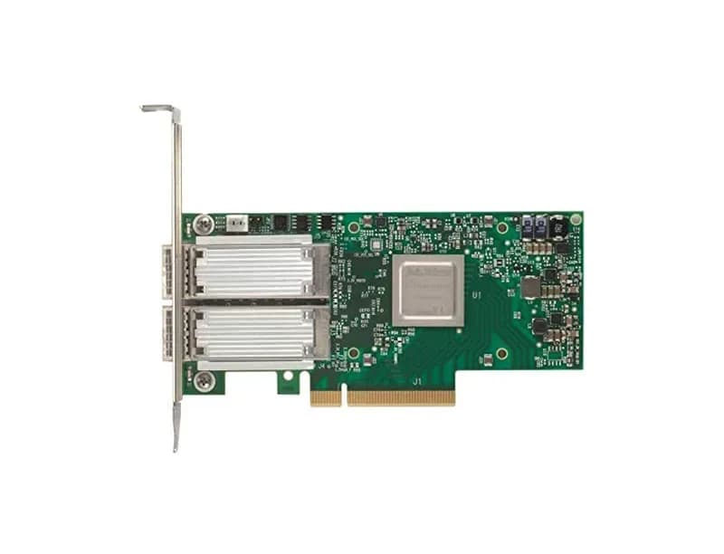 CX312A - Mellanox 2-Port 10Gbs SFP+ PCIE 3.0 x8 GE Network Card