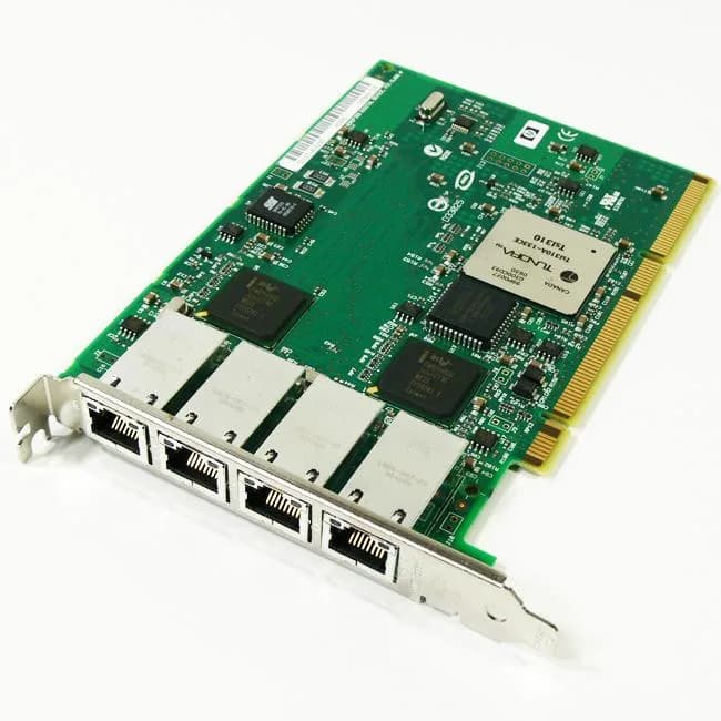 D47316 - Intel 82571GB PRO/1000 PT Quad-Port RJ45/