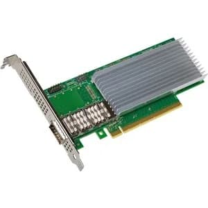 E810CQDA1G2P5 - Intel E810 1-Port 12.50Gb/s QSFP28 Network Adapter
