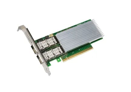 E810CQDA2G2P5 - Intel 2 x Ports 100GbE QSFP28 PCIe 4.0 x16 NIC