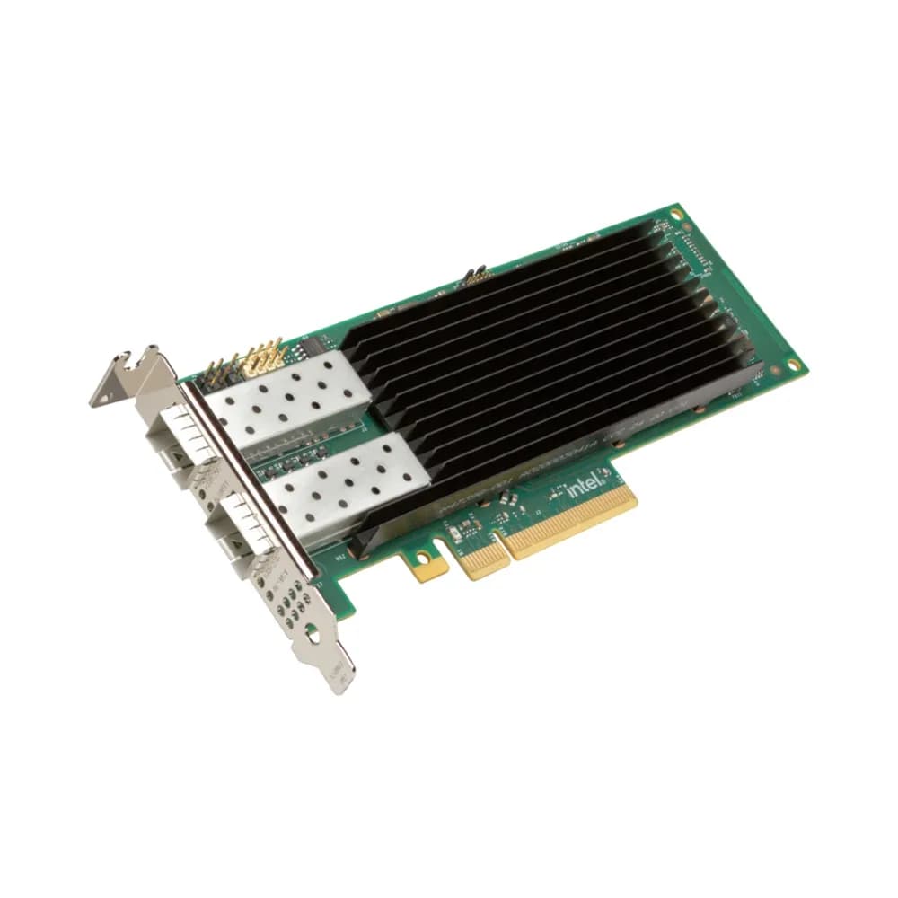Intel E830-XXVDA2 Dual 25/10GbE PCIe 4.0 SFP28 NIC
