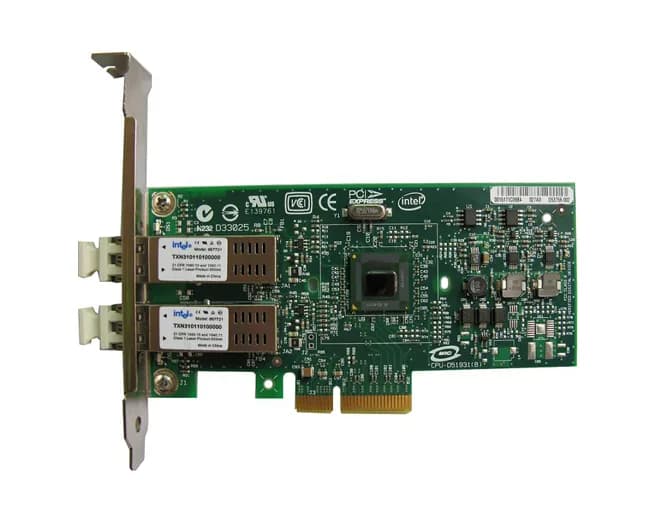 EXPI9402PFG2P20 - Intel PRO/1000 PF 2-Ports LC Network Adapter