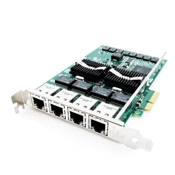 EXPI9404PTG1P20 - Intel 4-Port 1Gbs RJ45 PCIE x4 GE Network Card