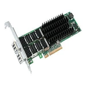EXPX9502FXSRGP5 - Intel 2-Port 10Gb/s SFP+ PCIE 2.0 x8 GE Network Card