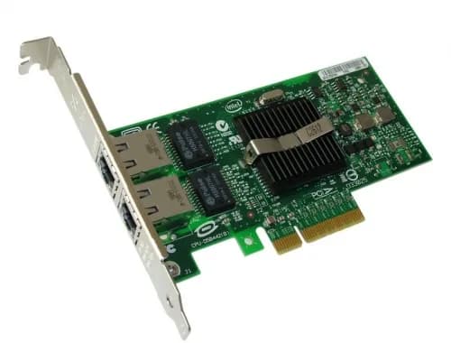 G174P - Dell Intel Pro 1000PT 2x 1GbE PCI-E Network Adapter