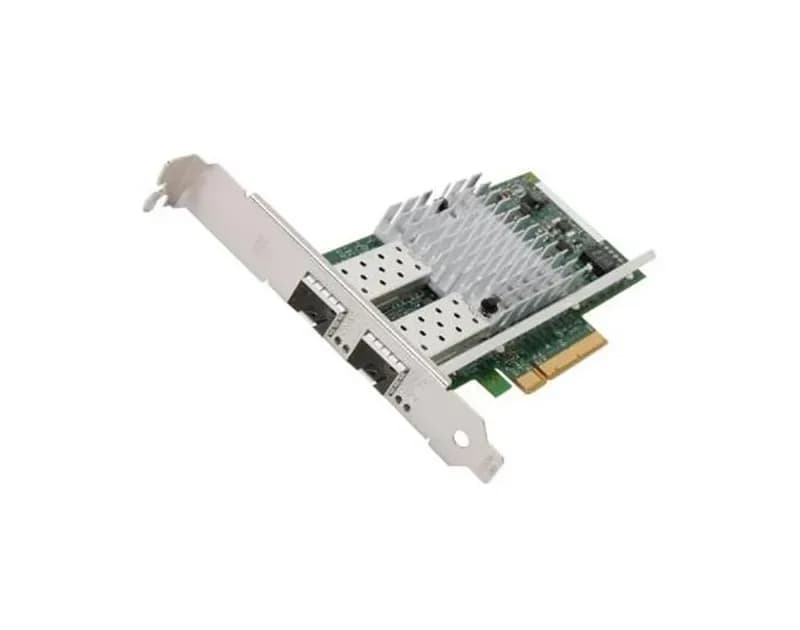 G18786-003 - Intel 2-Port 10Gbs SFP+ PCIE 2.0 x8 GE Network Card