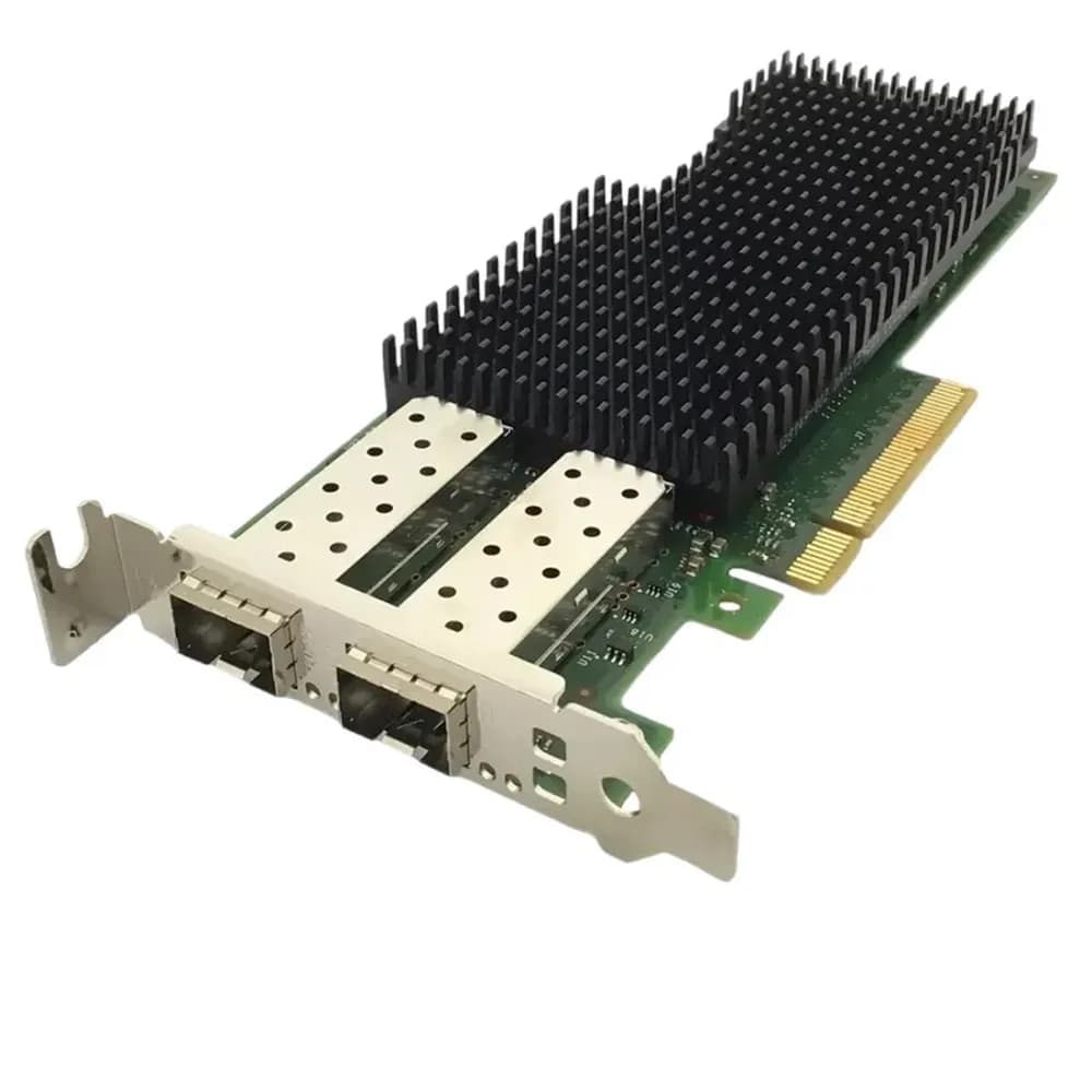 GY0MM - Dell XXV710-DA2 2 x Ports 25GbE SFP28 PCIe Adapter