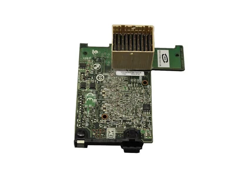 H093G - Dell 5709 2-Ports Ethernet PCIe Network Mezzanine Card