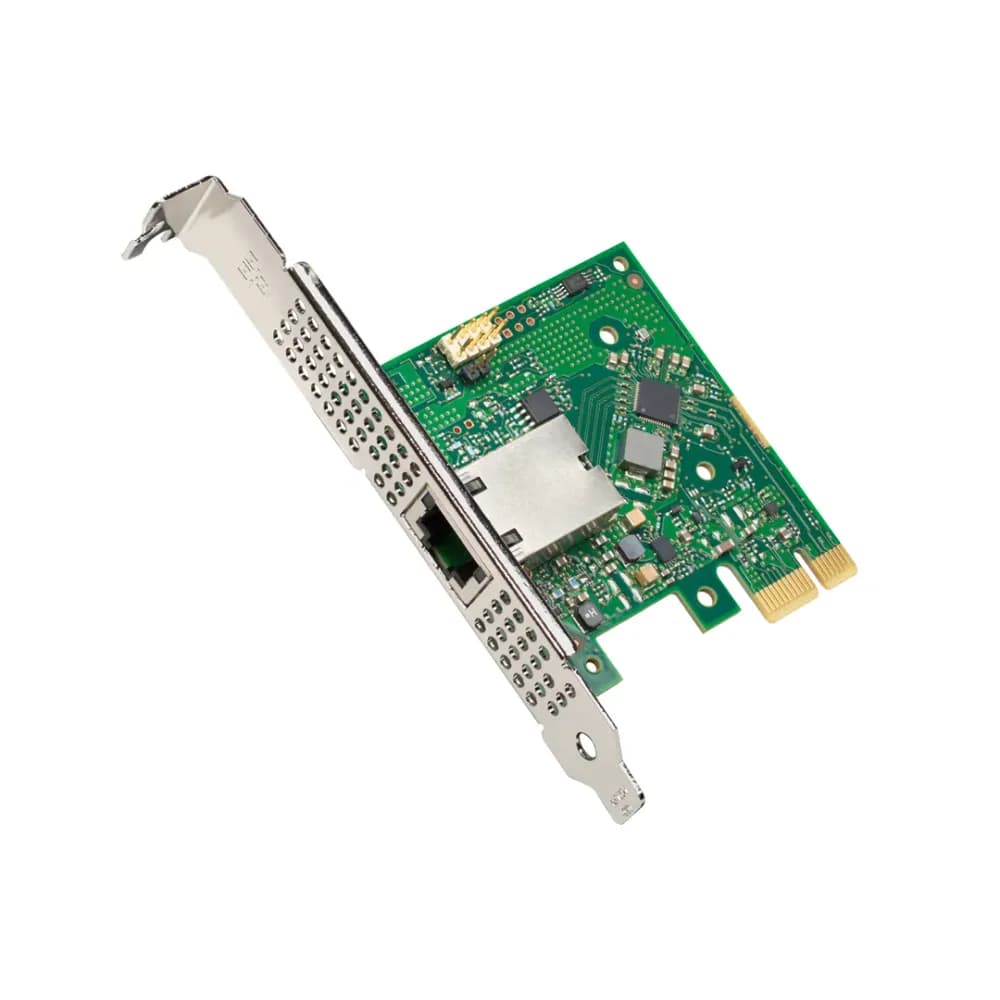 I225T1 - Intel I225T1 - Intel I225-T1 2.5GbE PCIe 3.1 Network Adapter