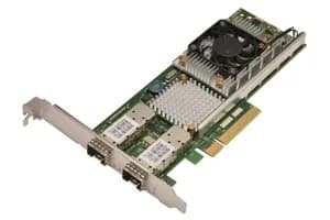 KJYD8 - Dell NetXtreme II 57711 2-Ports 10GbE SFP+ PCIe x8 NIC