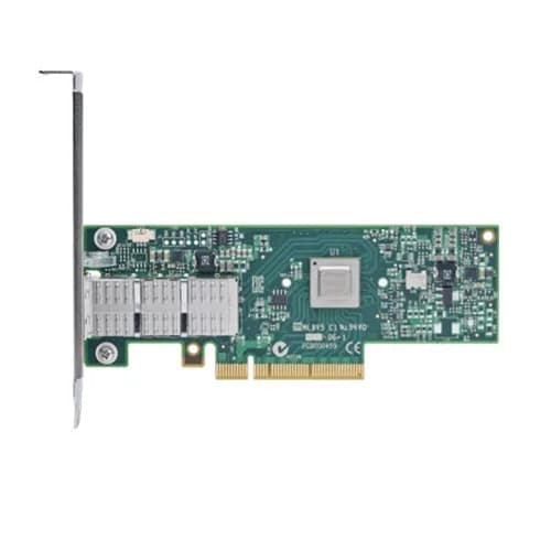 MCX4111A-ACAT - Mellanox 2-Port 25Gbs SFP28 PCIE 3.0 Network Card