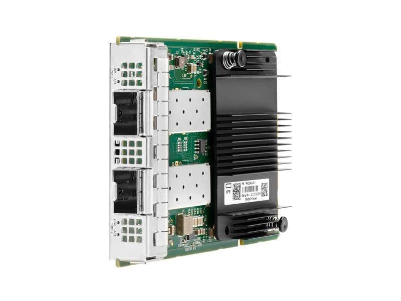 MCX631432AS-ADAI - Mellanox 2-Ports SFP28 PCIe Network Adapter