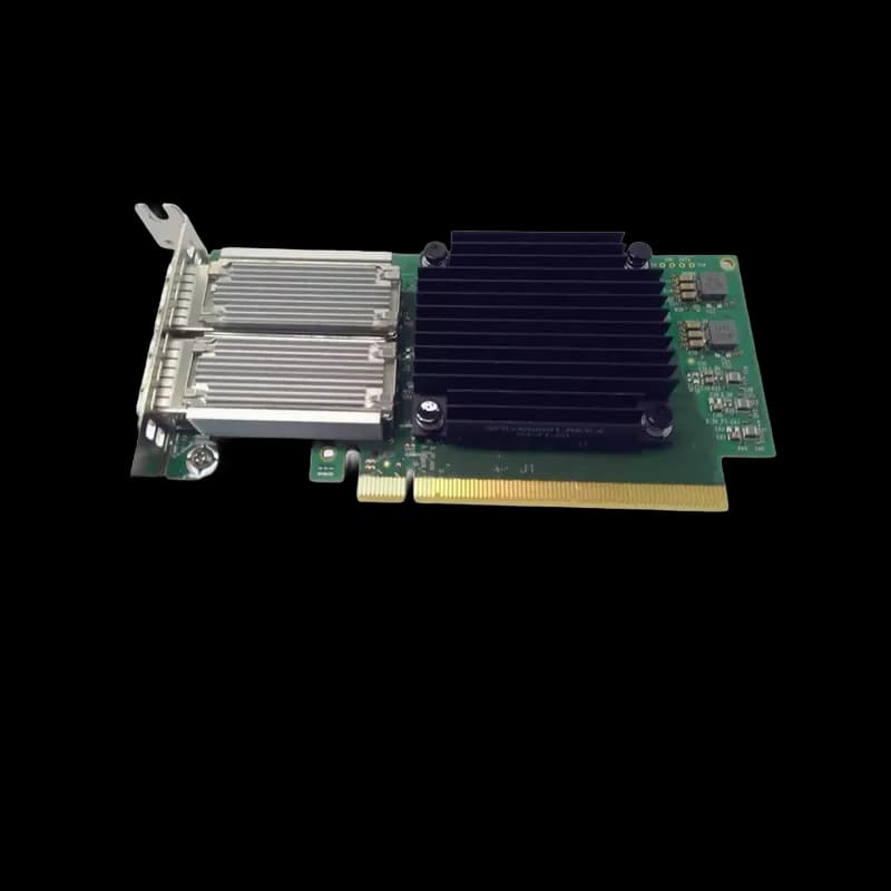 MFY9J - Dell 2x Ports 100GbE QSFP28 PCI Express 4.0 x16 NIC
