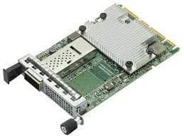 N1100G - Broadcom Single-Port 100Gb/s QSFP56 PCIe OCP 3.0 Adapter