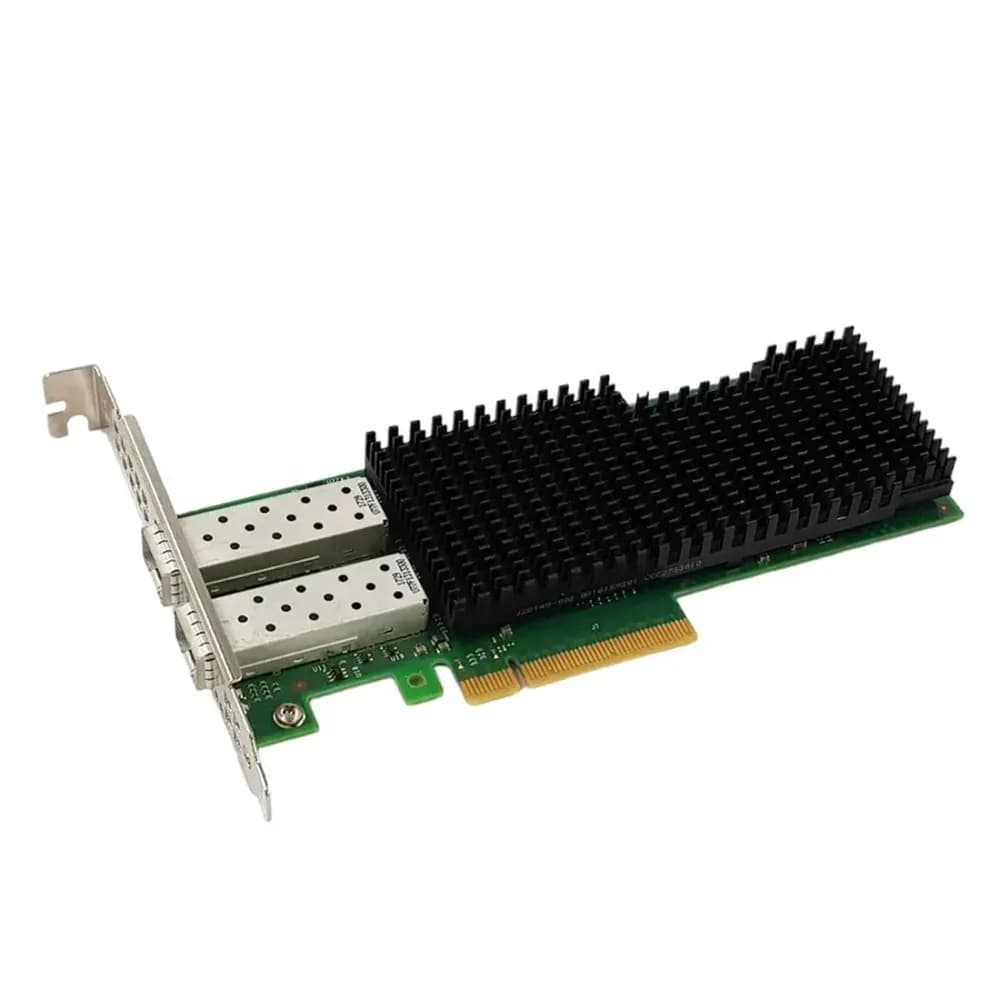 N49FM - Dell XXV710-DA2 2 x Ports 25GbE SFP28 PCIe Adapter