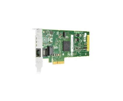 NC110T - HP NC110T 1 x Port 10/100/1000 PCIe Gigabit Ethernet NIC