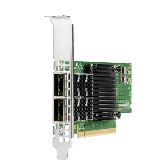 P06251-B21 - HPE InfiniBand 2P 100GbE PCIe 3.0 x16 Network Adapter