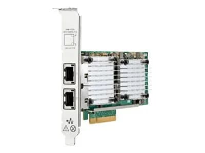 P08437-B21 - HPE 2-Port 10Gb/s RJ-45 PCIE 3.0 x8 GE Network Adapter