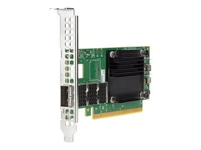 P10178-001 - HPE Mellanox 1-Port QSFP56 PCIe 4.0 x16 Network Adapter
