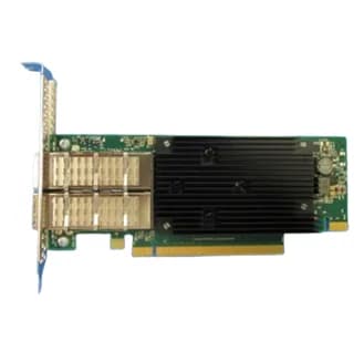 HP P11334-B21 Xilinx SFNX2542 2P 870 100GbE QSFP28 Network Adapter