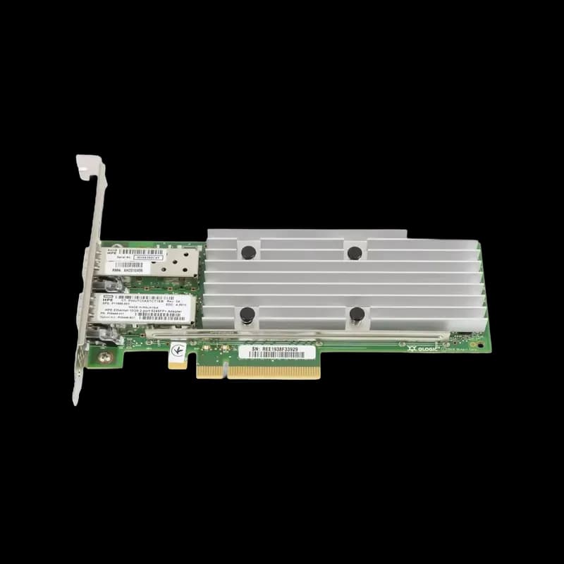 P11585-001 - HPE Ethernet 10GbE 2-Ports Network Adapter