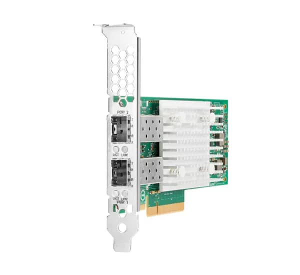 P22704-001 - HPE 2-Ports 25Gb/s 25GBase-X SFP28 PCIe Network Adapter