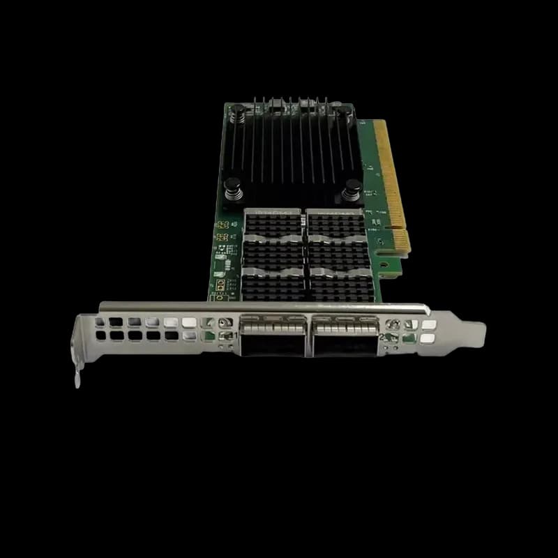 P26155-001 - HPE 2-P SFP56 PCIe Adapter for ProLiant DL325 Gen10