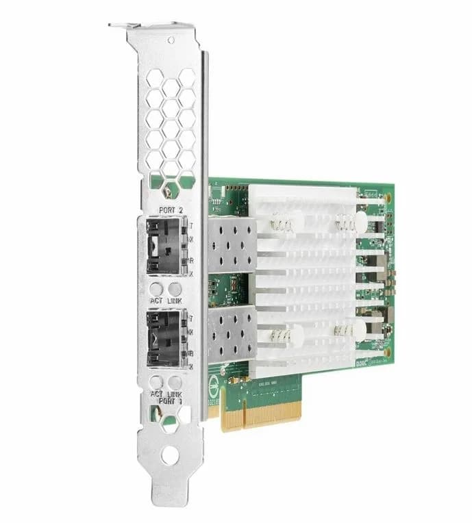 HP P28789-001 X710-DA2 Ethernet 2-Ports 10GbE PCIe Network Adapter