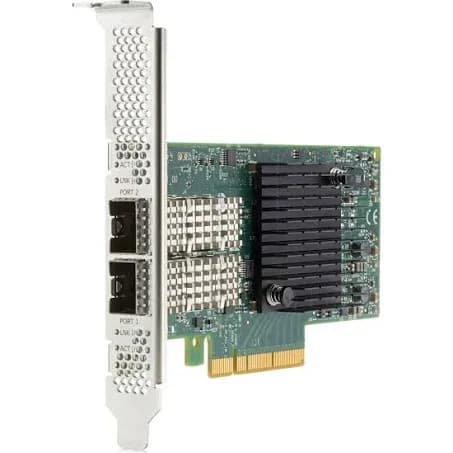 P31246-B21 - HPE Ethernet 1-Port QSFP28 PCIe 3.0 x16 Network Adapter