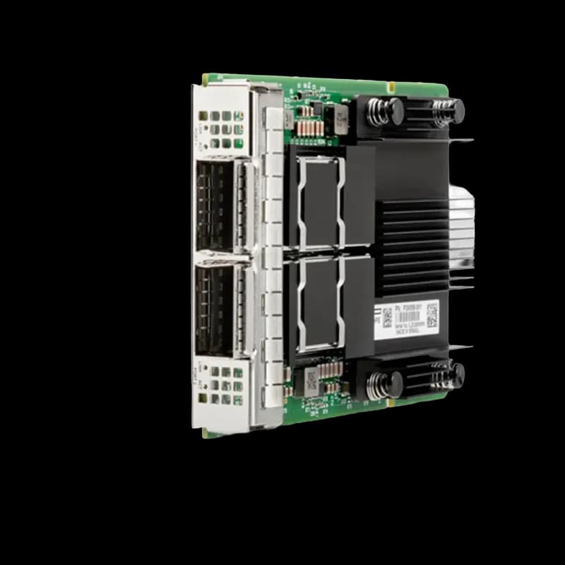 P31348-B21 - HPE InfiniBand HDR 200GB/s 2-Port QSFP56 PCIe Adapter
