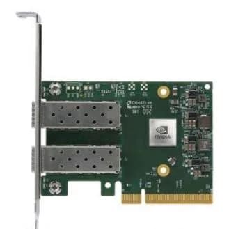 P42045-B21 - HPE Mellanox MCX631102AS-ADAT 2-P SFP28 PCIe Adapter