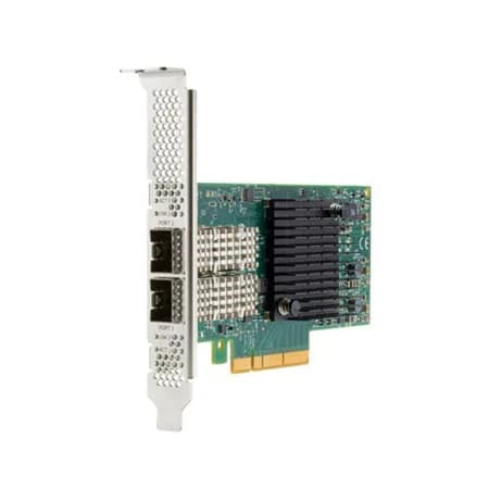 P53862-B21 - HPE Broadcom BCM57414 10/25Gb/s 2-P SFP28 PCIe Adapter