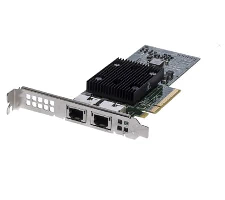 P57CH - Dell 57416 2 Ports 10GBase T RJ 45 PCI Express Network Adapter