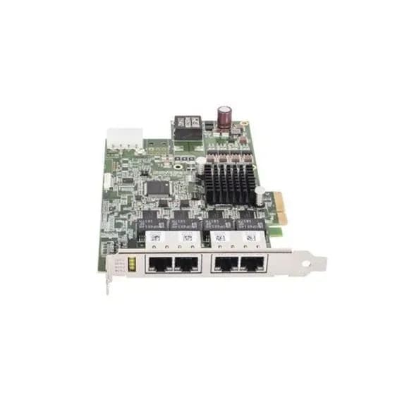 PCIE-GIE74 - ADLink 4-Ports PoE+ 24-Ch PCIe Frame Grabber