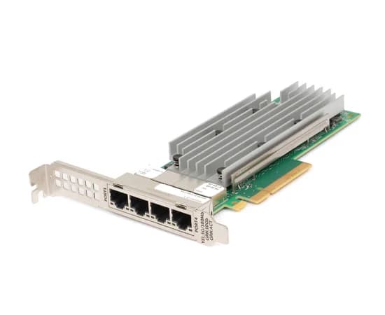 QL41164HFRJ-DE - Dell QL41164 4-Ports RJ45 PCIe Adapter