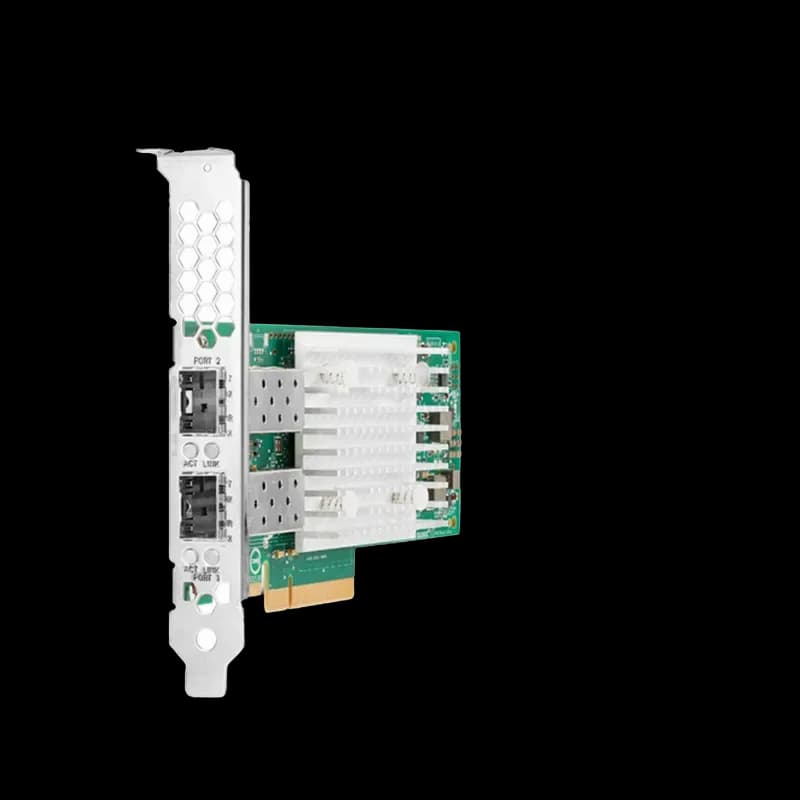 QL41262HLCU-HP - HPE 2x Ports 10/25GbE PCIe Converged Network Adapter