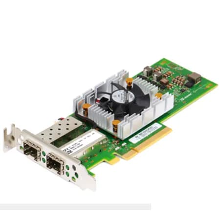 QL45212HLCU-DE - Dell 2-Port 25Gbs SFP28 PCIE 3.0 Network Card