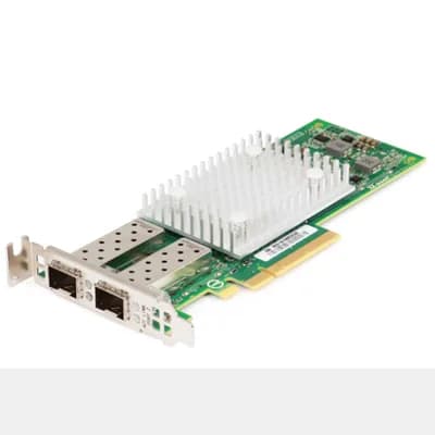 R491V - Dell FastLinQ QL41262 2-Ports 25GbE SFP28 PCIe Adapter