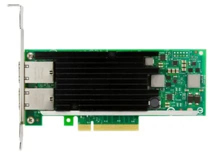 S26361-F3752-L502 - Fujitsu 2-Port 10Gb/s SFP+ 10GBase-X Network Card