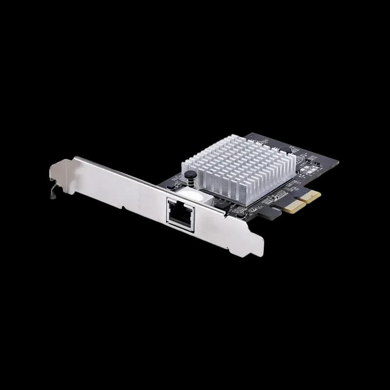 ST10GSPEXNB2 - StarTech 1-Port RJ-45 PCIe 3.0 x2 Network Adapter