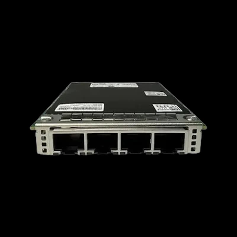 W5HC8 - Dell 57454 4-Port 10GbE Bluetooth OCP 3.0 Network Card