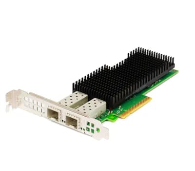 WG89F - Dell XXV710-DA2 2 x Ports 25GbE SFP28 PCIe Adapter