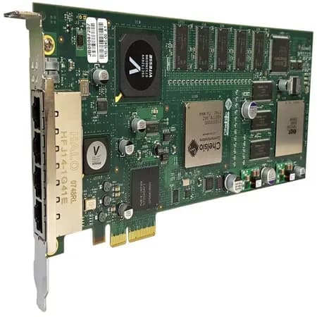 X1006A-R5 - NetApp Quad Port Gigabit PCI Express Ethernet Controller