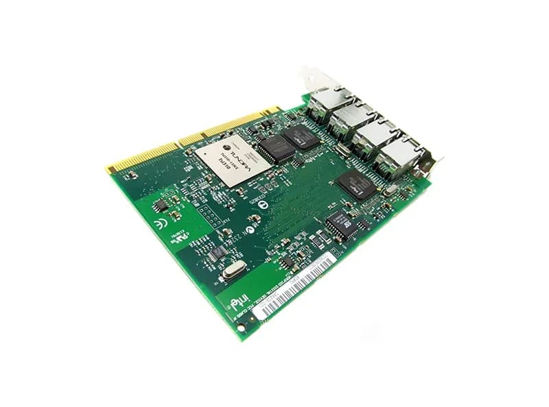 X1049B-R6 - NetApp Quad Port Copper Gigabit Ethernet PCIe Network Card