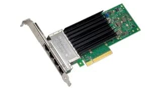 X710T4L - Intel X710-T4 4x 10GbE RJ-45 PCIe 3.0 x8 Network Adapter